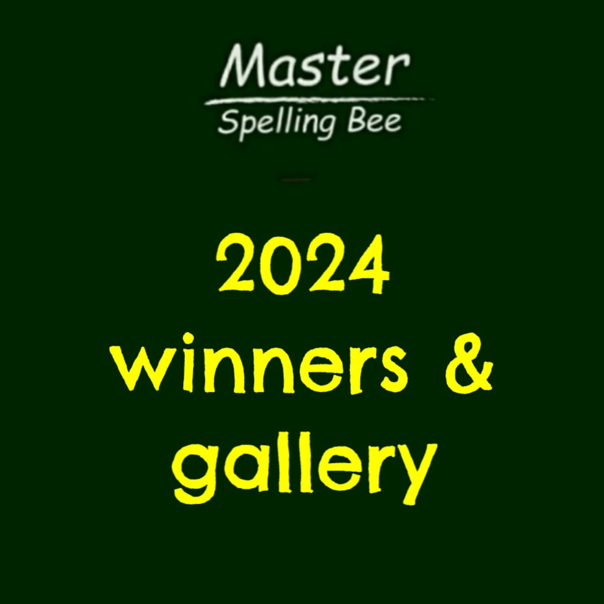 2024 winners & gallery