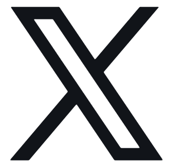 x logo
